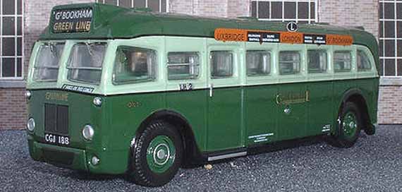 Green Line AEC Q BRCW